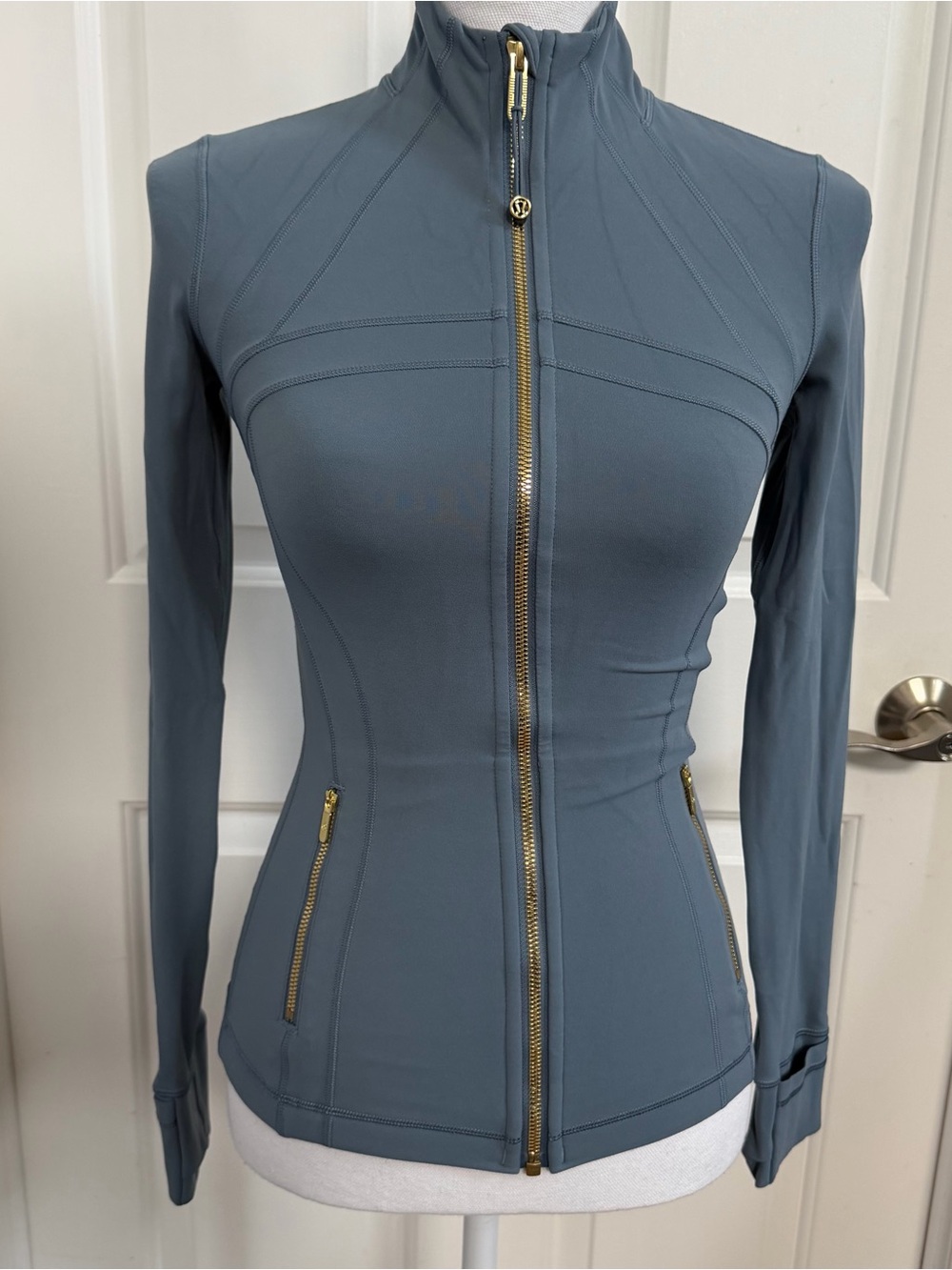 Lululemon Define Full-Length Jacket